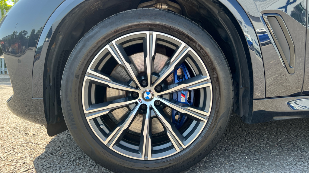 BMW X5 M X5 M Competition Edition Grey #25