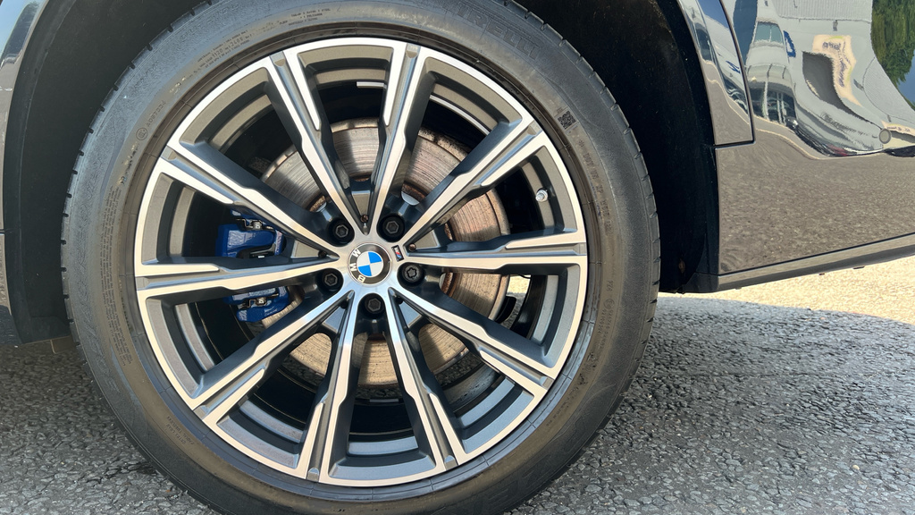 BMW X5 M X5 M Competition Edition Grey #26