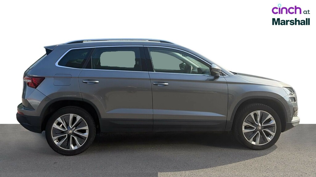 Skoda Karoq Se L Blue #2