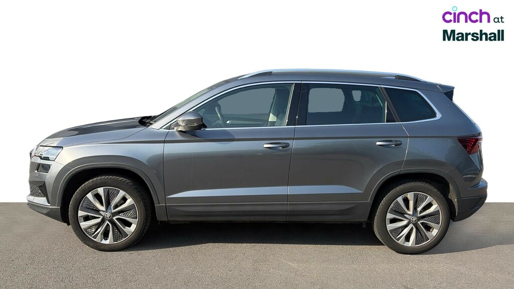 Skoda Karoq Se L Blue #7