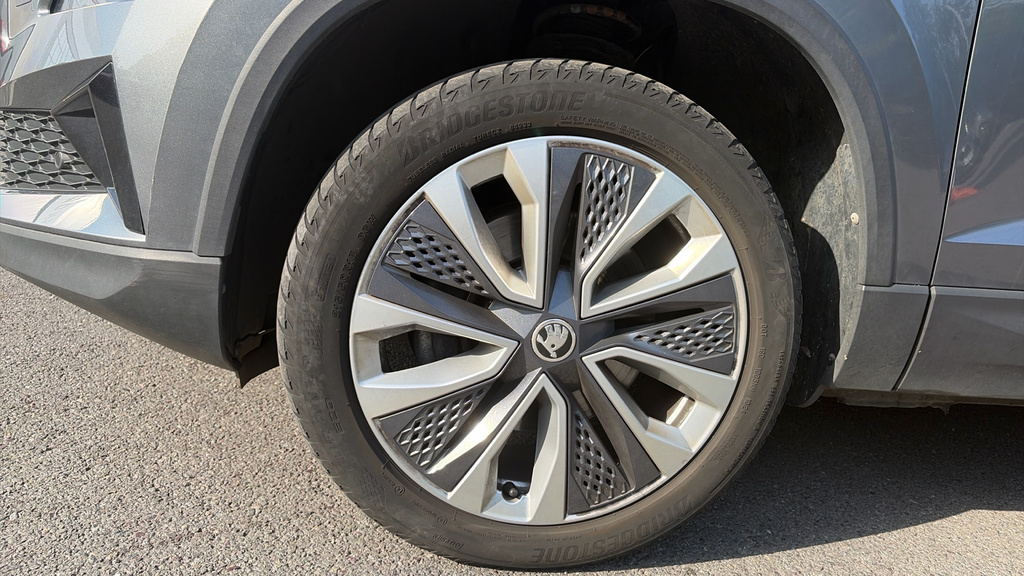 Skoda Karoq Se L Blue #29
