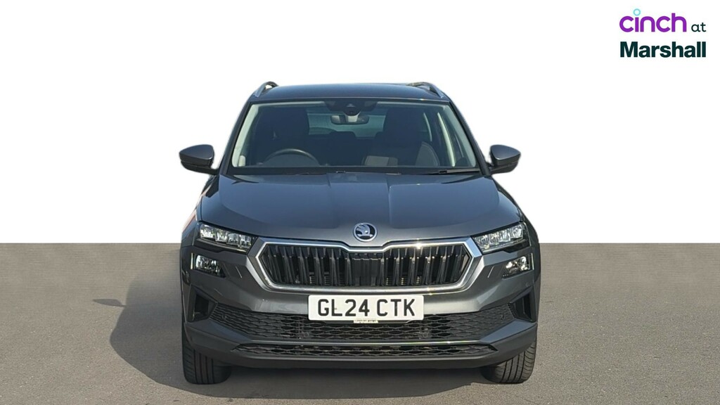 Skoda Karoq Se L Blue #9