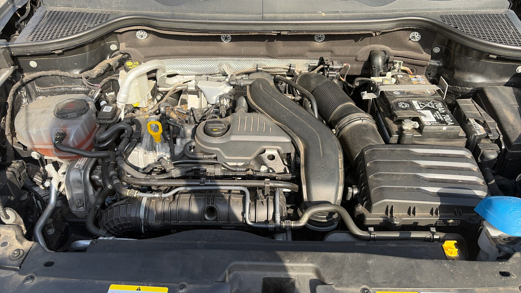 Skoda Karoq Se L Blue #26