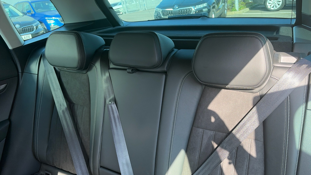 Skoda Karoq Se L Blue #24