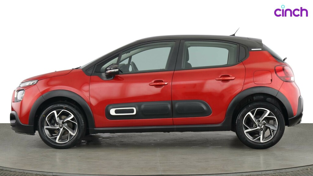 Citroen C3 1.2 Puretech 110 Shine Eat6 Grey #6