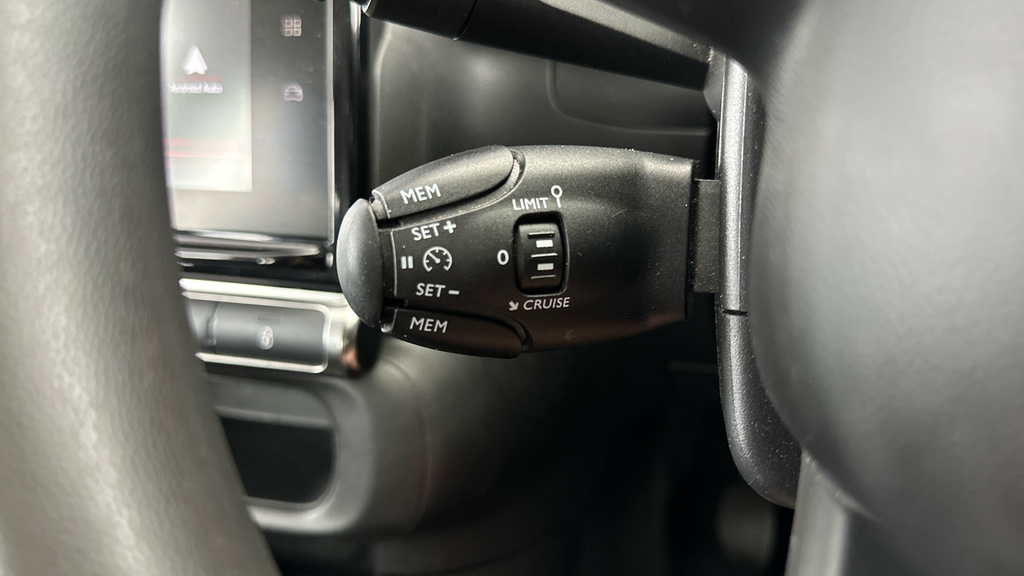 Citroen C3 1.2 Puretech 110 Shine Eat6 Grey #19