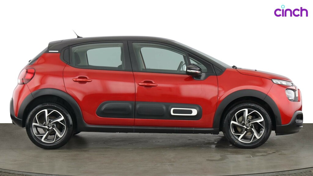 Citroen C3 1.2 Puretech 110 Shine Eat6 Grey #2