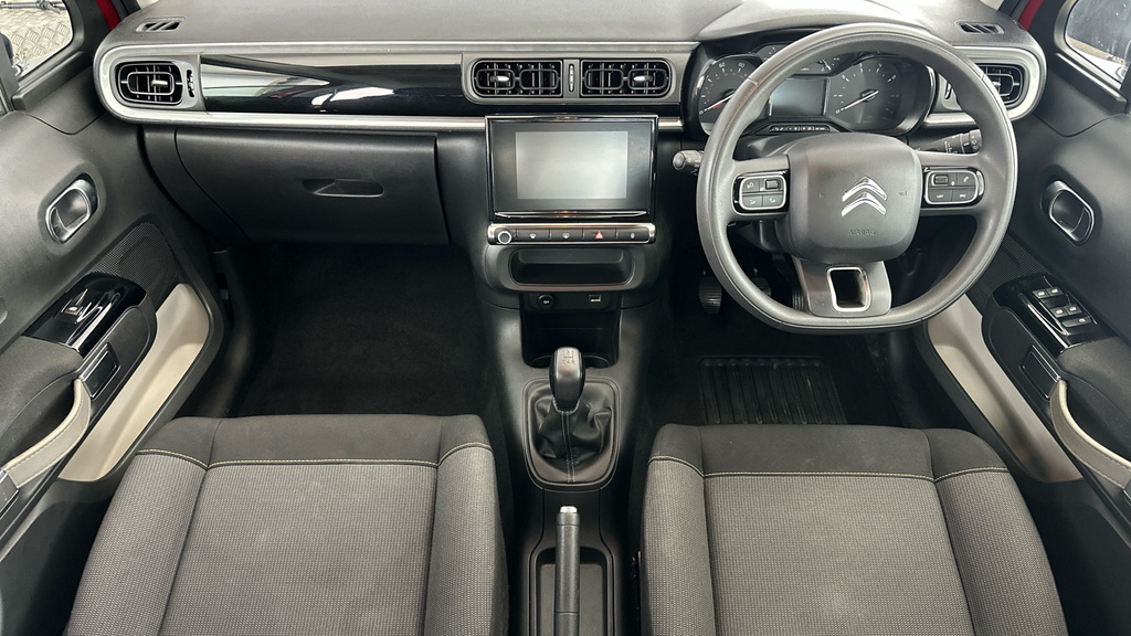 Citroen C3 1.2 Puretech 110 Shine Eat6 Grey #14