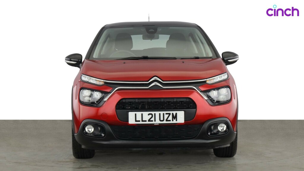 Citroen C3 1.2 Puretech 110 Shine Eat6 Grey #8