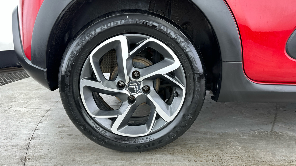 Citroen C3 1.2 Puretech 110 Shine Eat6 Grey #28