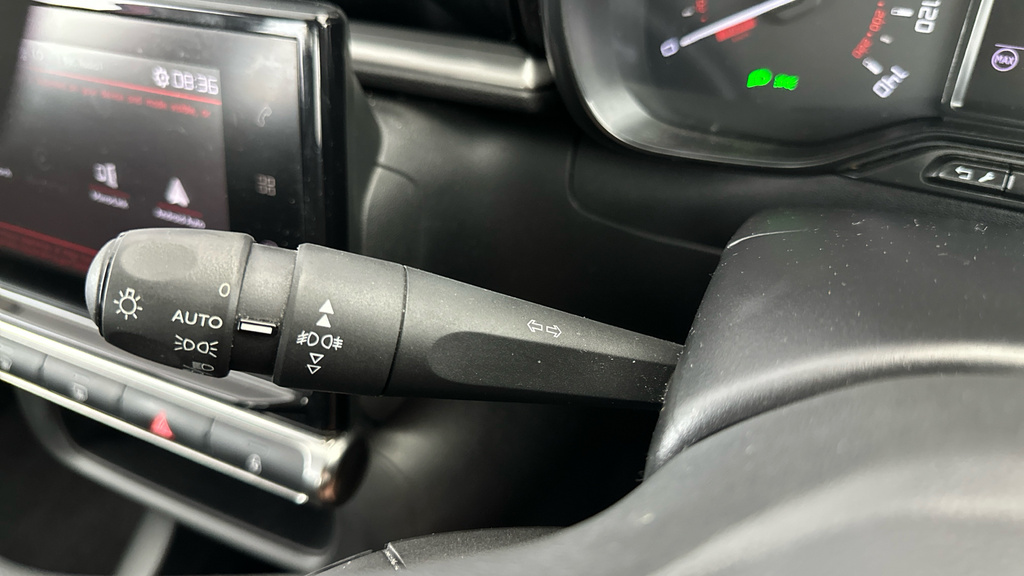 Citroen C3 1.2 Puretech 110 Shine Eat6 Grey #16