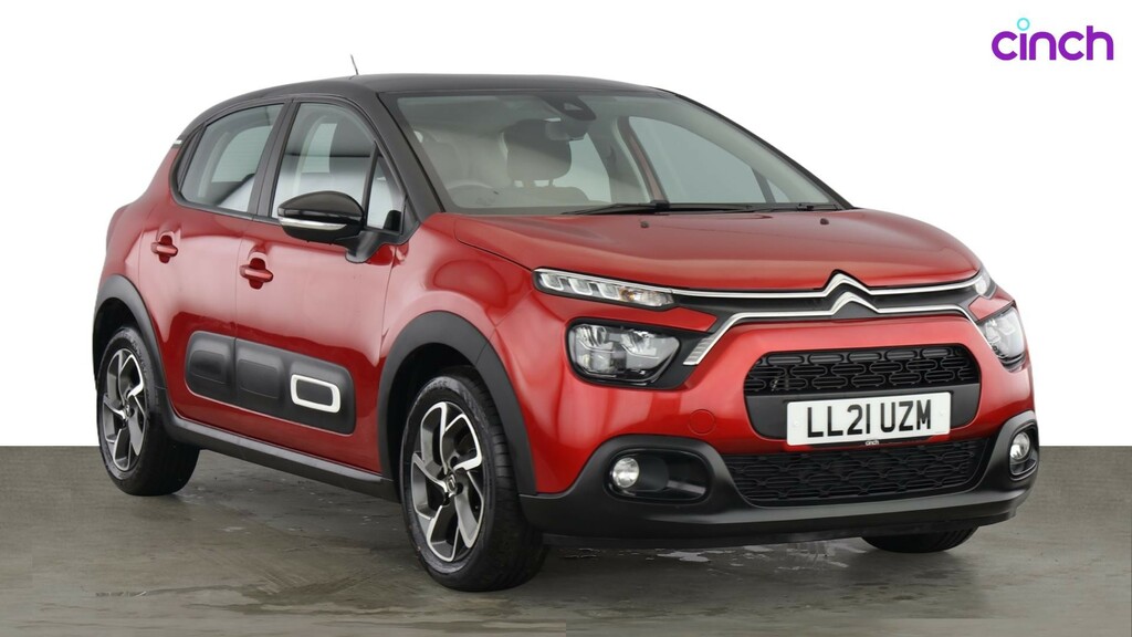 Citroen C3 1.2 Puretech 110 Shine Eat6 Grey #1