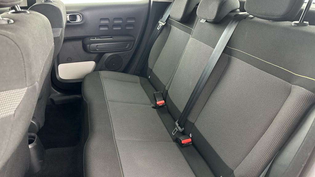 Citroen C3 1.2 Puretech 110 Shine Eat6 Grey #23
