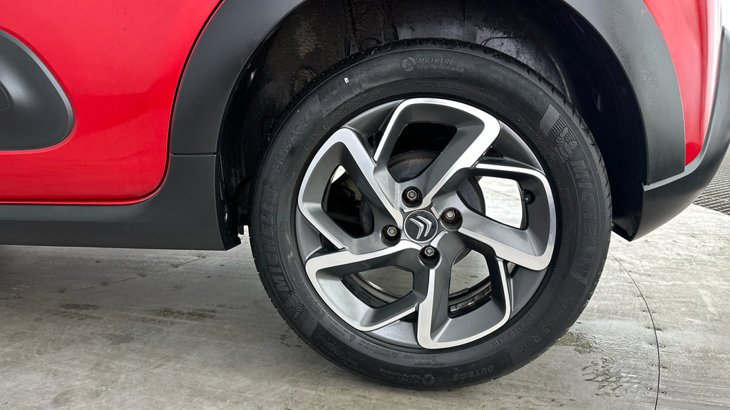 Citroen C3 1.2 Puretech 110 Shine Eat6 Grey #27