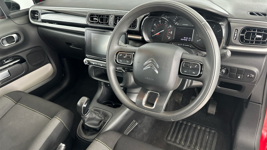 Citroen C3 1.2 Puretech 110 Shine Eat6 Grey #9