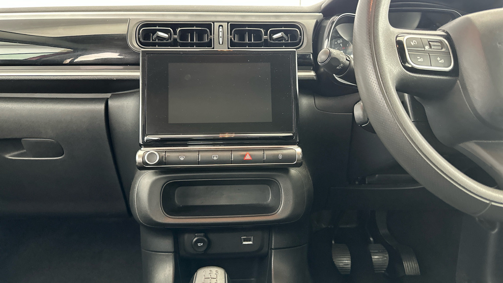 Citroen C3 1.2 Puretech 110 Shine Eat6 Grey #21