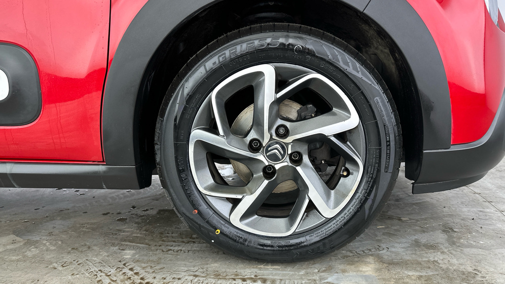 Citroen C3 1.2 Puretech 110 Shine Eat6 Grey #29