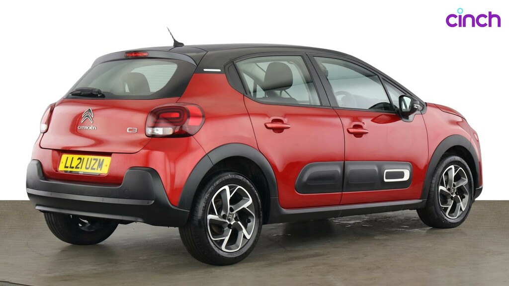 Citroen C3 1.2 Puretech 110 Shine Eat6 Grey #3