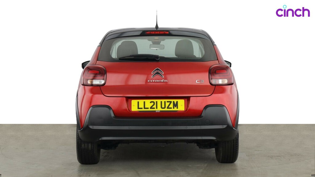 Citroen C3 1.2 Puretech 110 Shine Eat6 Grey #4
