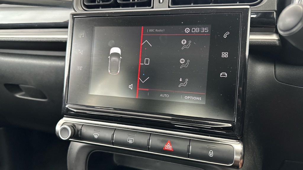 Citroen C3 1.2 Puretech 110 Shine Eat6 Grey #15