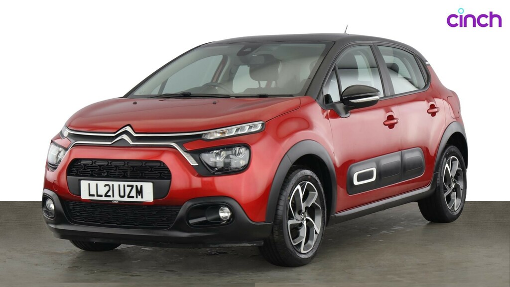 Citroen C3 1.2 Puretech 110 Shine Eat6 Grey #7