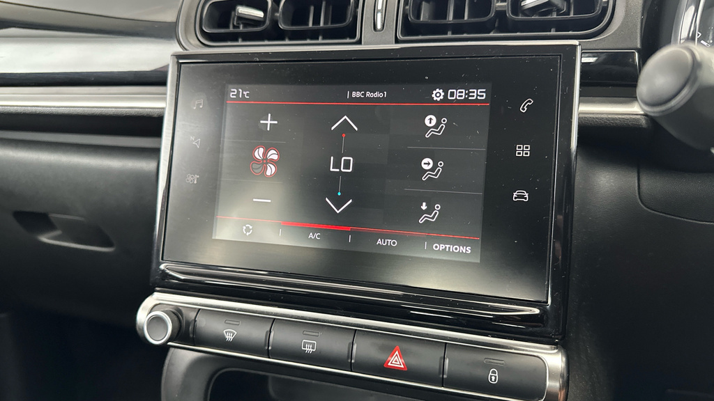 Citroen C3 1.2 Puretech 110 Shine Eat6 Grey #12
