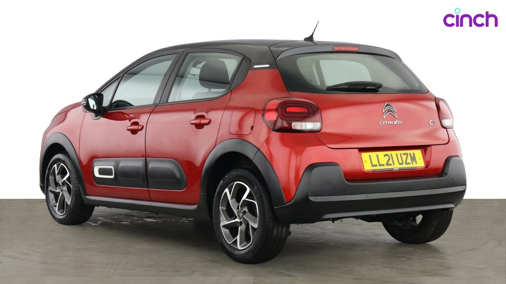 Citroen C3 1.2 Puretech 110 Shine Eat6 Grey #5