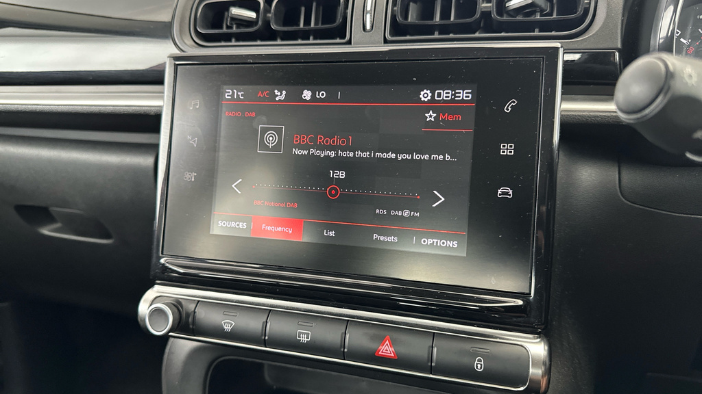 Citroen C3 1.2 Puretech 110 Shine Eat6 Grey #18