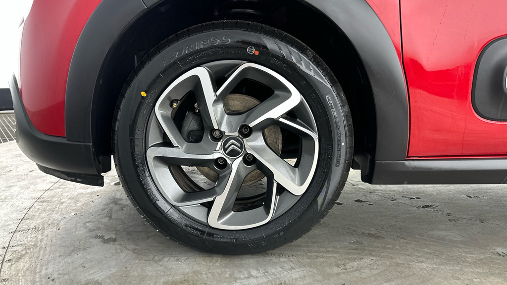 Citroen C3 1.2 Puretech 110 Shine Eat6 Grey #26