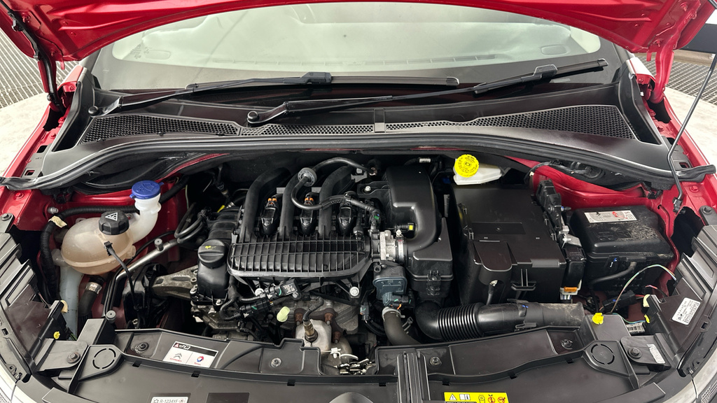 Citroen C3 1.2 Puretech 110 Shine Eat6 Grey #25