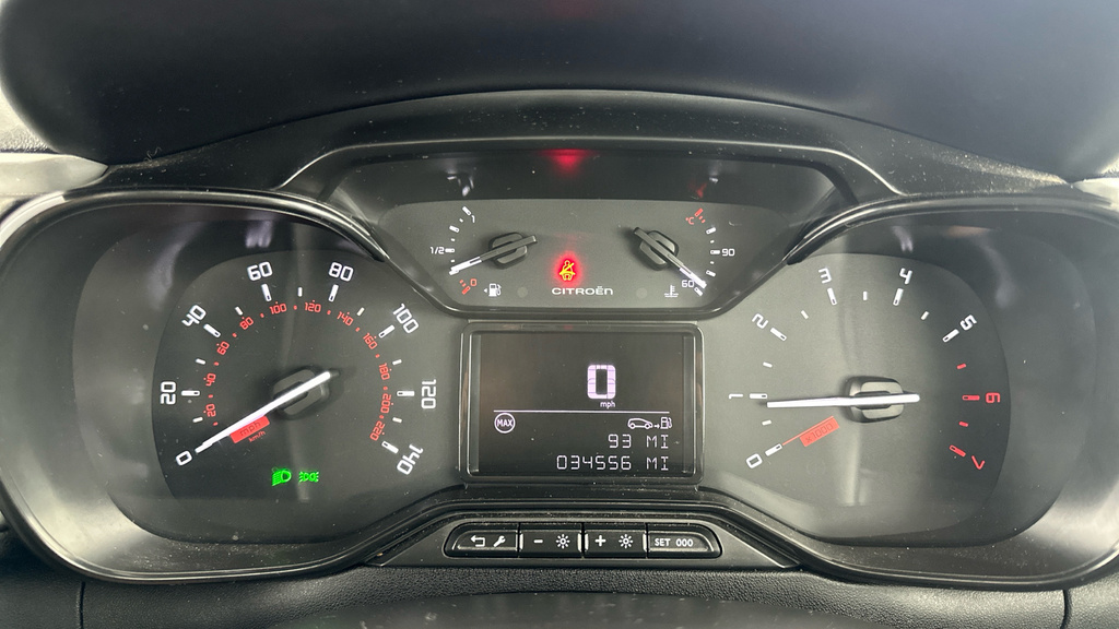 Citroen C3 1.2 Puretech 110 Shine Eat6 Grey #22