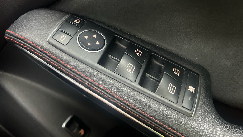 Mercedes-Benz CLA Class Cla 45 4Matic Tip Black #16