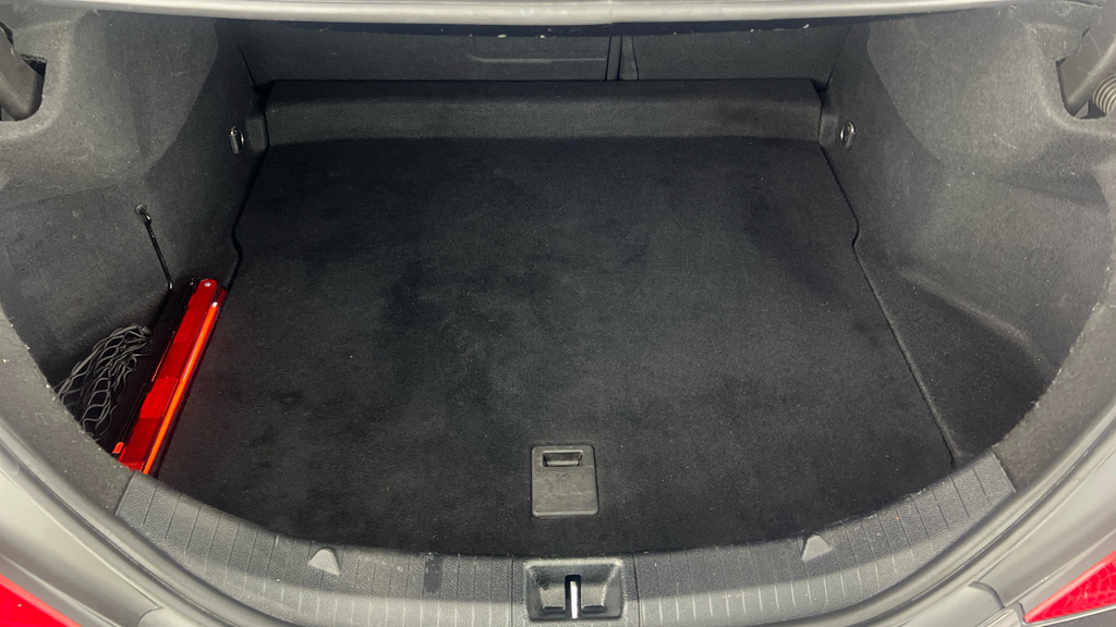 Mercedes-Benz CLA Class Cla 45 4Matic Tip Black #20
