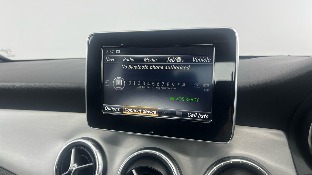 Mercedes-Benz CLA Class Cla 45 4Matic Tip Black #15
