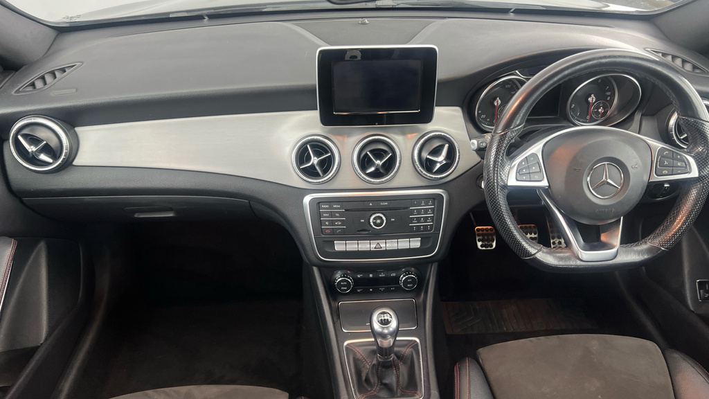 Mercedes-Benz CLA Class Cla 45 4Matic Tip Black #11