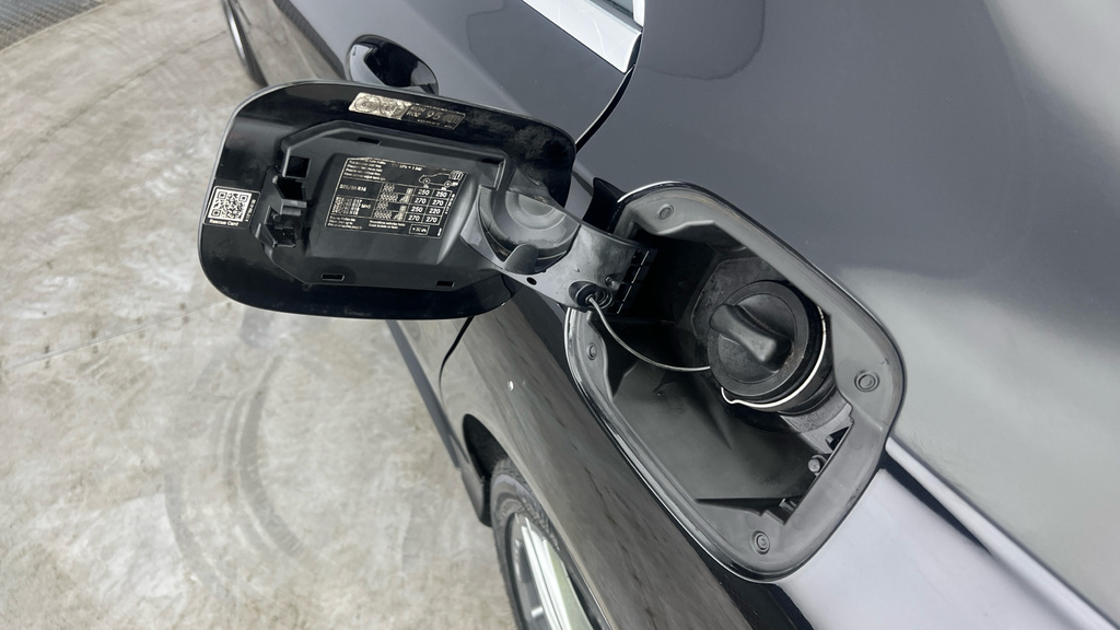 Mercedes-Benz CLA Class Cla 45 4Matic Tip Black #26