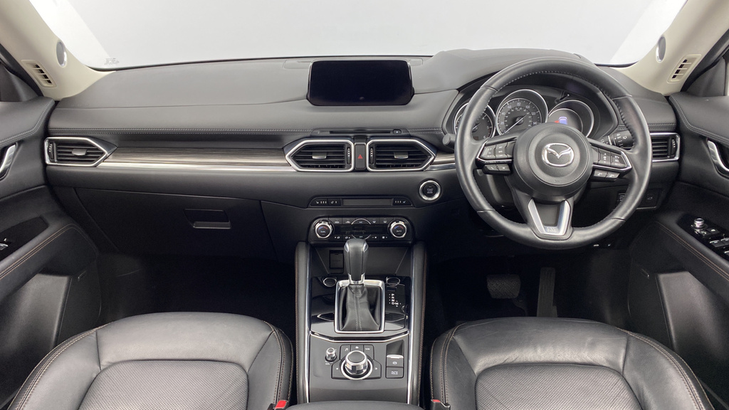 Mazda CX-5 2.2 D Sport Nav 148 Bhp Blue #17