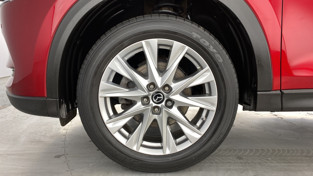 Mazda CX-5 2.2 D Sport Nav 148 Bhp Blue #31