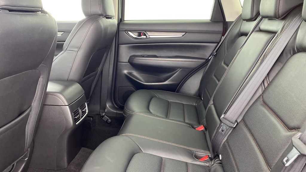 Mazda CX-5 2.2 D Sport Nav 148 Bhp Blue #27