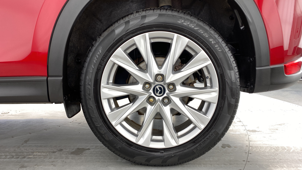 Mazda CX-5 2.2 D Sport Nav 148 Bhp Blue #32