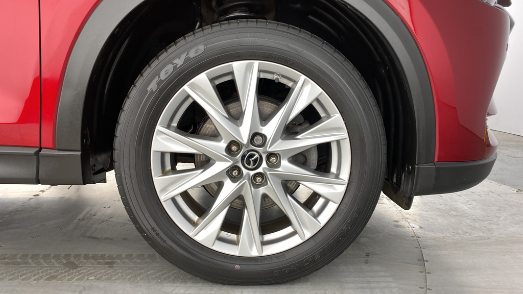 Mazda CX-5 2.2 D Sport Nav 148 Bhp Blue #34