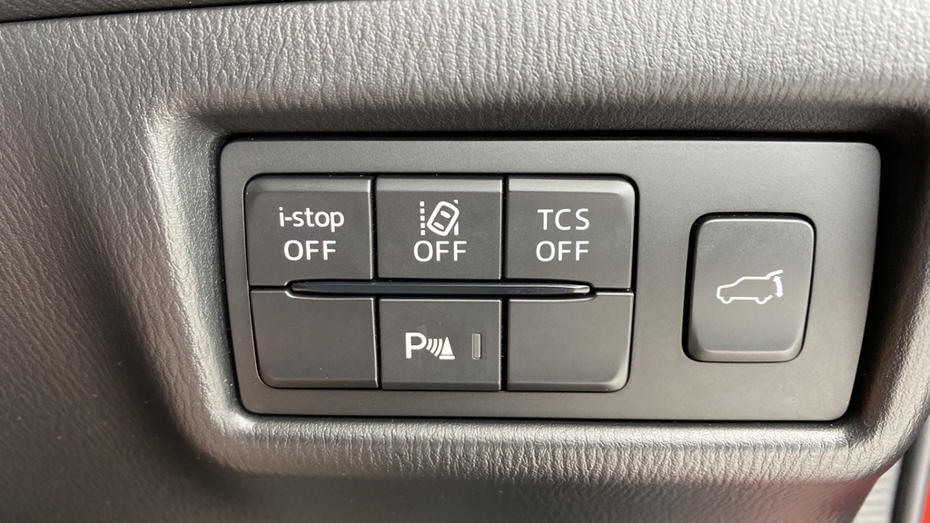 Mazda CX-5 2.2 D Sport Nav 148 Bhp Blue #13