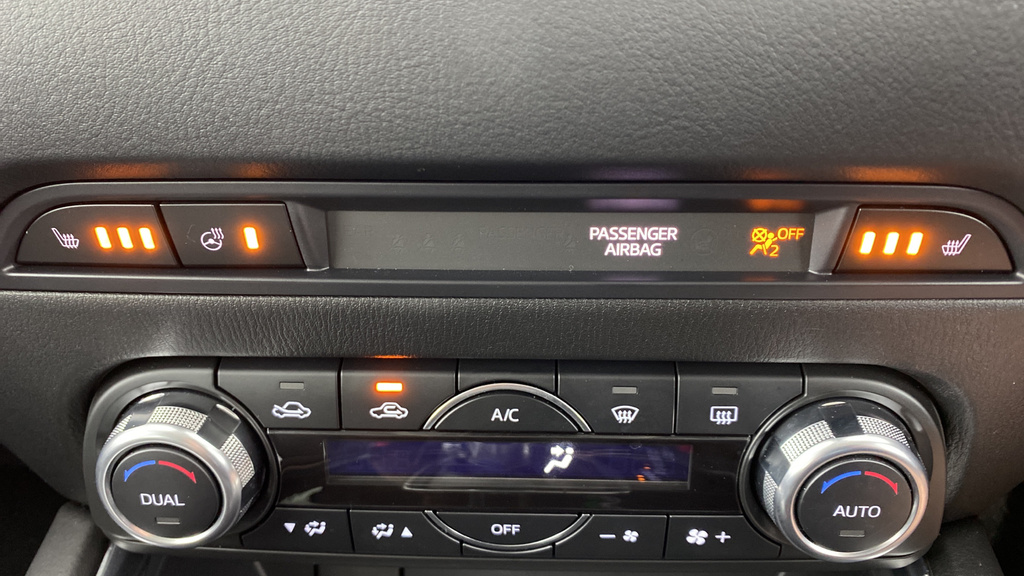 Mazda CX-5 2.2 D Sport Nav 148 Bhp Blue #15