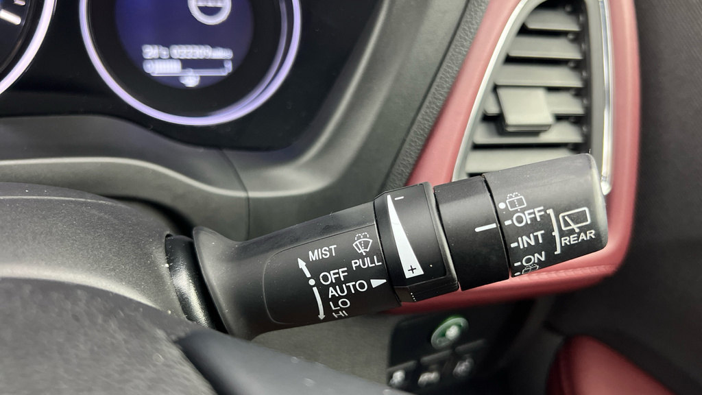Honda Hr-V I-dtec Ex White #21