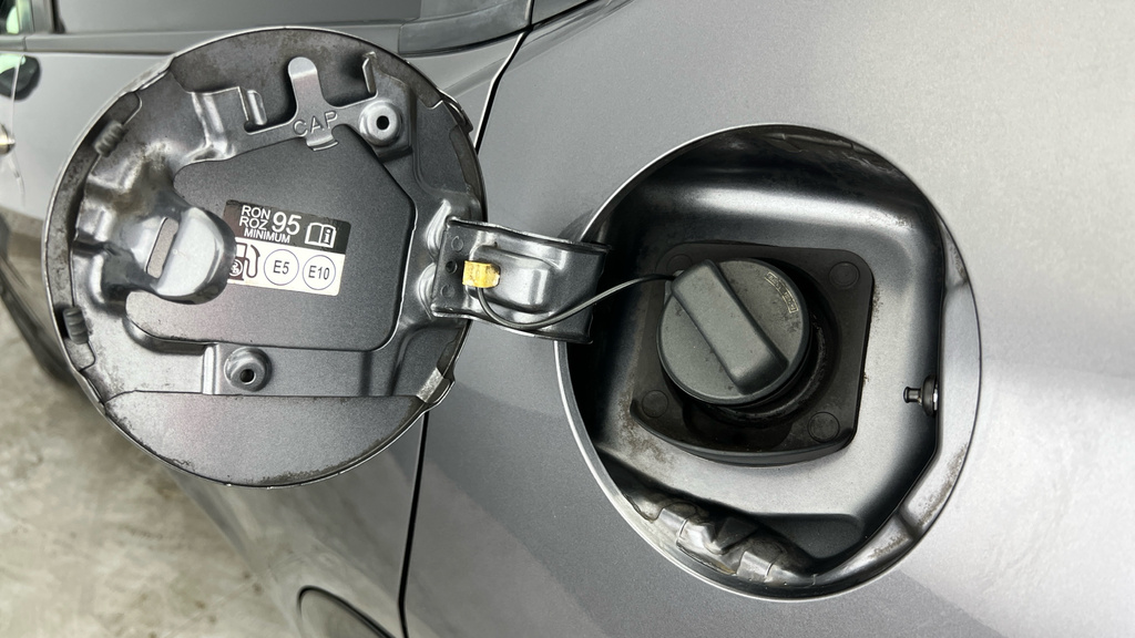 Honda Hr-V I-dtec Ex White #32