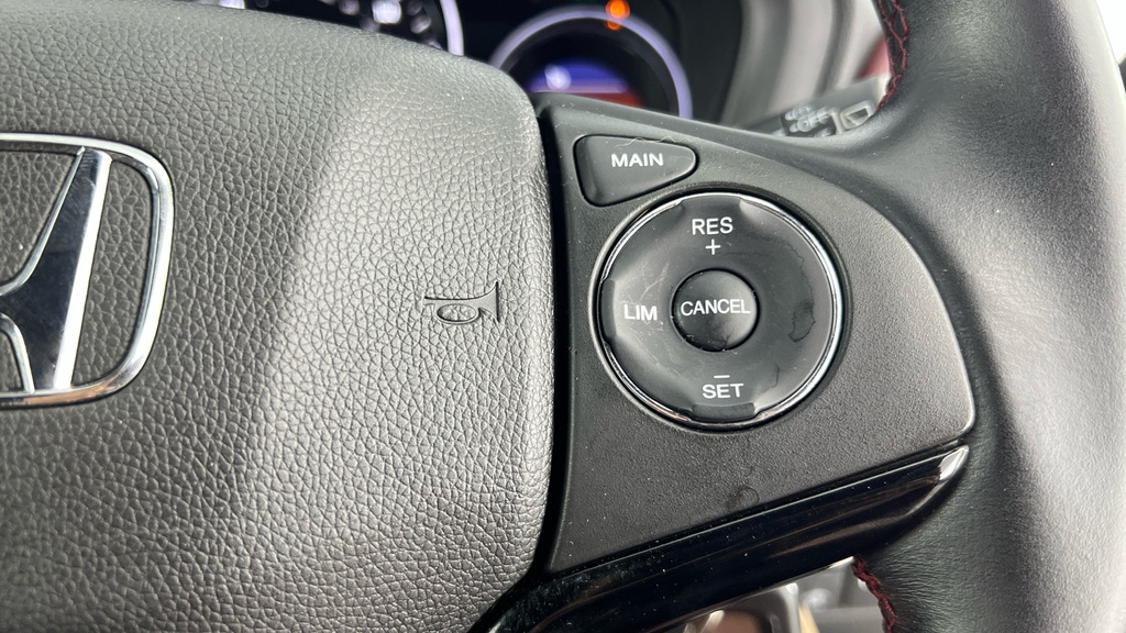 Honda Hr-V I-dtec Ex White #17