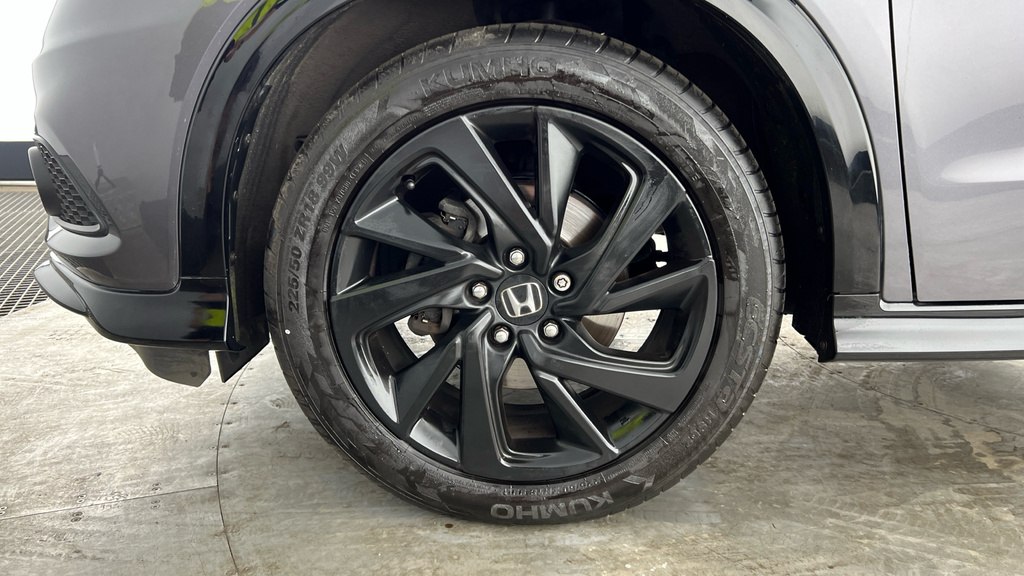 Honda Hr-V I-dtec Ex White #28