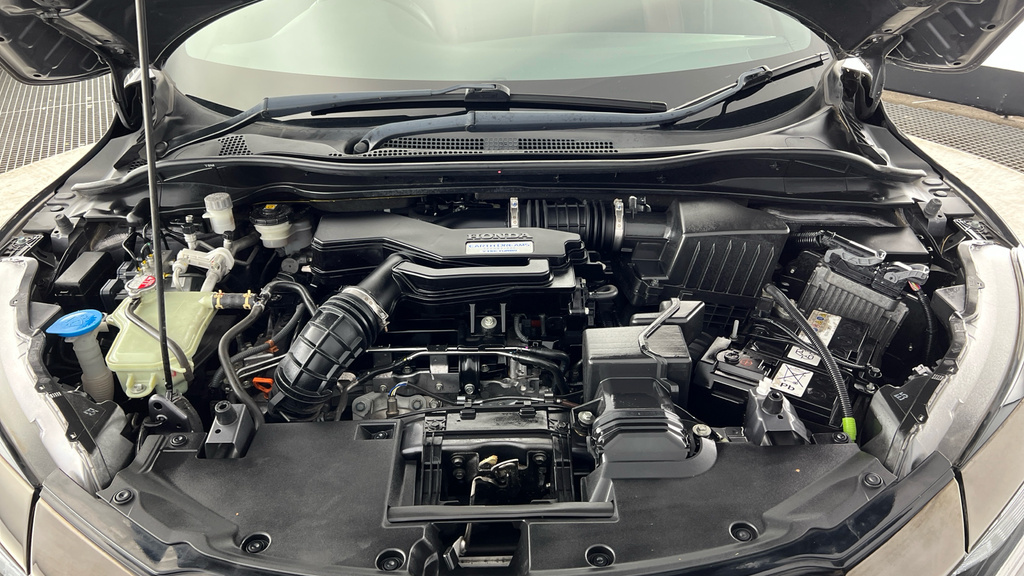 Honda Hr-V I-dtec Ex White #27