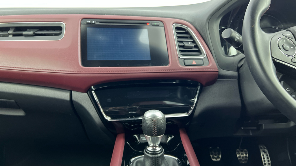 Honda Hr-V I-dtec Ex White #23