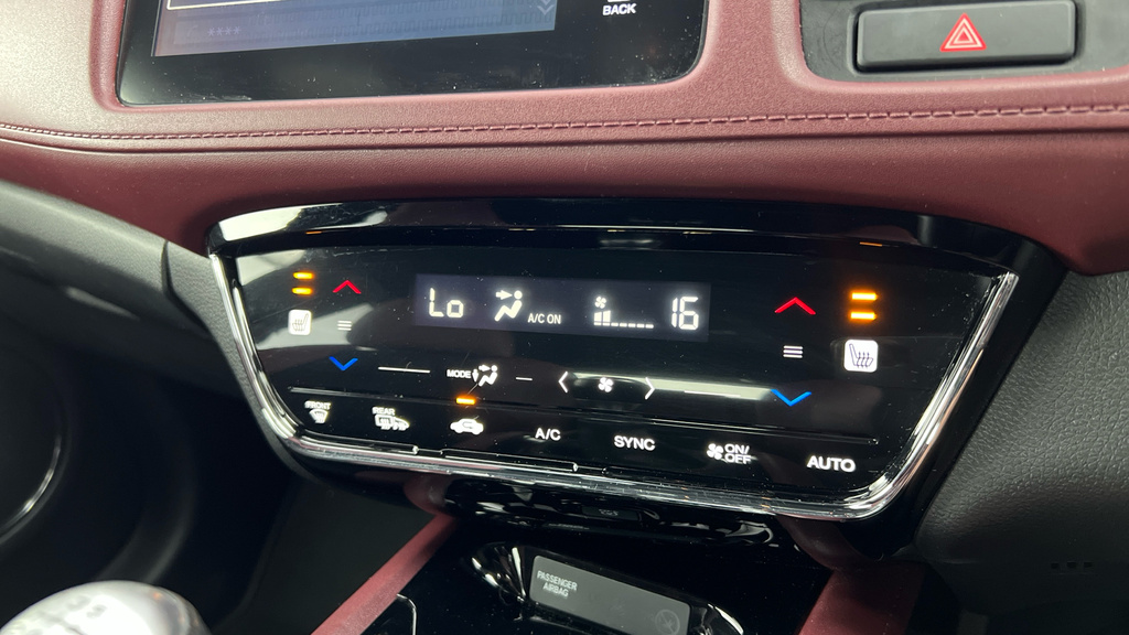 Honda Hr-V I-dtec Ex White #20
